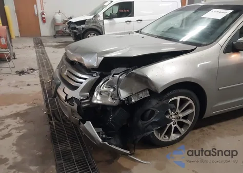 2009 Ford Fusion Sel z USA, uszkodzony, nr VIN 3FAHP08109R132304